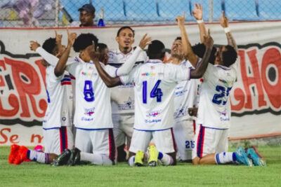 Maranhão vence o Imperatriz fora e se isola na liderança