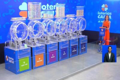 Seis apostas acertam as seis dezenas da Mega da Virada 2025