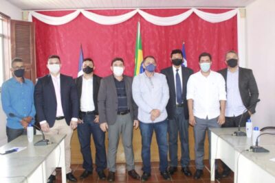 Santa Helena – Câmara de vereadores inicia trabalhos legislativos 2021