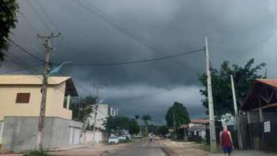 Chuvas voltam a Timon com previsão de temporais; Veja