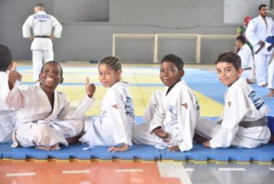 Projeto de Judô “Farol dos Campeões” projeta novas conquistas em 2026