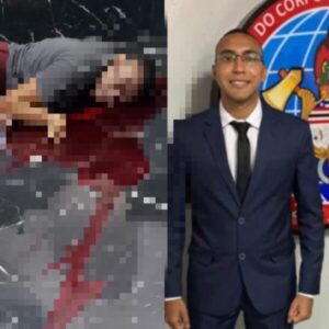 Cadete do CBMMA é morto a tiros em barbearia de Caxias