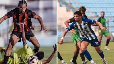 Sampaio Corrêa empata com o Luminense no Castelão pelo Maranhense