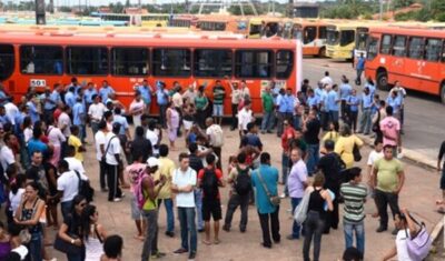Rodoviários ameaçam paralisação geral em 72h e deixar novamente a população de São Luís sem transporte coletivo