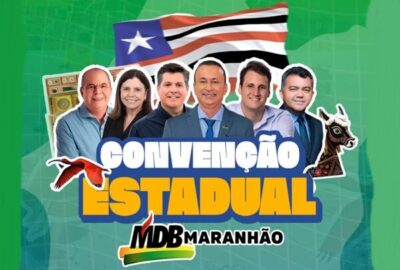 ATENÇÃO: Convenção do MDB muda de data e Orleans Brandão assumirá direção estadual