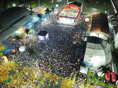 ATENÇÃO: Mapa lança editais de credenciamento de barracas e restaurantes para o Arraial do Ipem no São João 2024