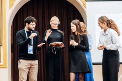 Do tambor de São Luís aos palcos de Moscou: maranhense puxa o coro e quer o Brasil protagonista no BRICS Melody 2026