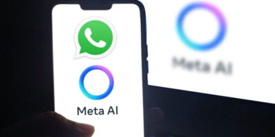 Meta é investigada por suposto abuso de poder com IA no WhatsApp
