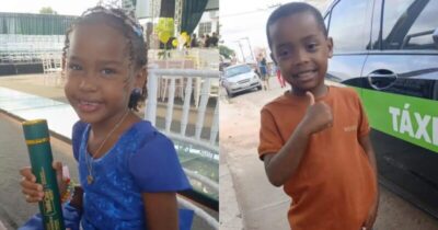 Força-tarefa para encontrar crianças é reduzida e foco passa ser investigação policial