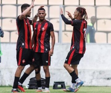 Moto Club vence o Luminense por 3 a 0 e assume a vice-liderança do Maranhense 2026