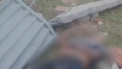 Trabalhador morre após ser atingido por muro em São Bento