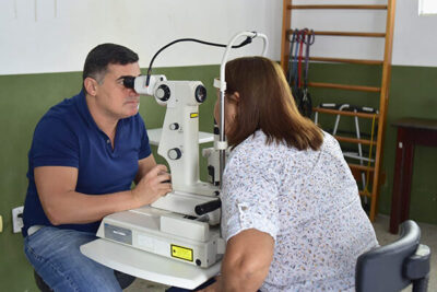 Prefeitura de Ribamar supera marca de 2.400 cirurgias oftalmológicas