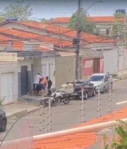 Funcionário da Caema é agredido durante desligamento de água em residência em São Luís