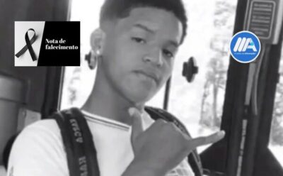 TRAGÉDIA: Adolecente morre durante partida de futebol em Presidente Juscelino