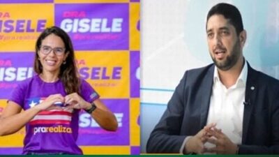 Dra Gisele e Henrique Júnior podem polarizar para federal em Timon