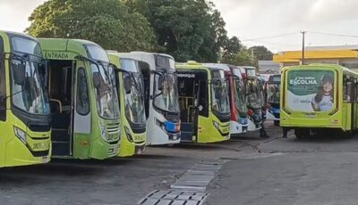 Greve dos rodoviários segue e nova reunião é marcada para terça-feira
