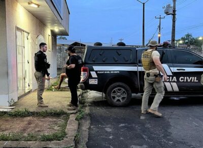 Mãe é presa por suspeita de manter filha com paralisia trancada e sem comida, em cidade da Baixada Maranhense