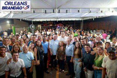 Orleans Brandão entrega pacote de obras para a população de Açailândia e anuncia inauguração da UPA em fevereiro