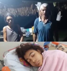 Adolescente com leucemia aguarda há quase 1 mês na UPA de Coroatá-MA vaga de leito para o Hospital Geral em São Luís