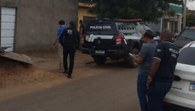 OPERAÇÃO DA POLÍCIA CIVIL COMBATE FURTO DE ENERGIA EM SETE MUNICÍPIOS DO SUL DO MARANHÃO