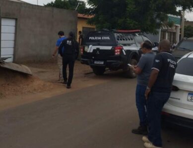 Polícia Civil combate furto de energia e efetua três prisões no Maranhão