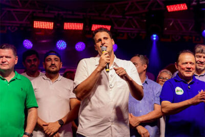 Orleans Brandão recebe apoio de 23 prefeitos em Barra do Corda