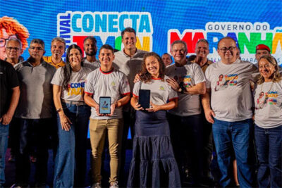 Governo leva inclusão digital a alunos da rede estadual em Timon