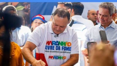 Governador Brandão anuncia em Timon o que todos esperavam