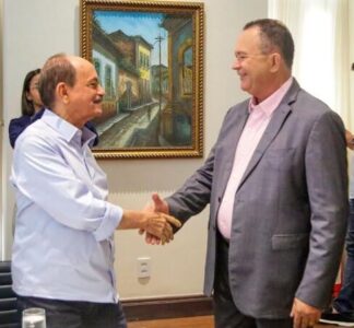 Parceria entre Dr. Julinho e Brandão garante investimento em Ribamar