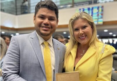 Procuradoria da Mulher da Assembleia Legislativa silencia diante de denúncia de violência doméstica envolvendo deputado Guilherme Paz