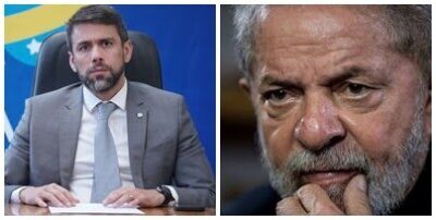 O rompimento do União Brasil  e do deputado Pedro Lucas, com o governo Lula