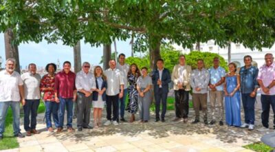 Governador Brandão e Orleans recebem petistas para diálogo por 2026