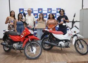 Gestão André da Ralpnet promove ação inédita em Pinheiro e reconhece alunos do Saeb