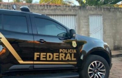 PF prende falso enfermeiro que atuava em três hospitais no Maranhão