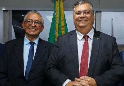 Prefeito de Barreirinhas, Amilcar Rocha parabeniza Flávio Dino por sua indicação ao STF
