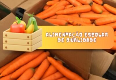 Prefeitura de Barreirinhas, realizou mais uma entrega da alimentação escolar