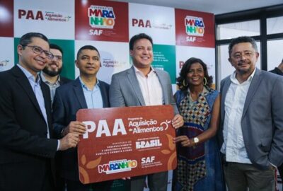 Governo do Maranhão lança Programa de Aquisição de Alimentos 2023
