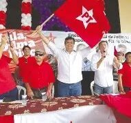 LULA PRAGMÁTICO VAI REPETIR 2010 ? DIREÇÃO NACIONAL DO PT VETARÁ CAMARÃO APOIARÁ ORLÉANS PARA SE REELEGER PRESIDENTE  COM MAIS DE 70% DOS VOTOS VÁLIDOS NO ESTADO?