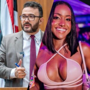 Polêmica explode e Justiça proíbe Dr. Yglésio de atribuir crimes a Tainá Sousa; deputado promete resposta ainda hoje