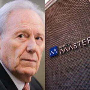 Banco Master teria pago cerca de R$ 5 milhões a escritório ligado a Lewandowski após ida ao MJ