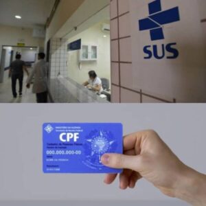 Ministro da Saúde anuncia que o número do cartão do SUS será trocado pelo CPF
