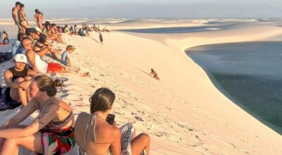 Lençóis Maranhenses avalia limite de entradas diárias para controlar superlotação