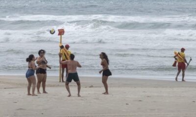 Mortes por afogamento no fim de semana; óbitos na temporada chegam a 30