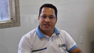 BOMBA! Contrato de terceirização em Barão de Grajaú pode está sendo usado para bancar pré-campanha de Gleydson Resende a deputado estadual