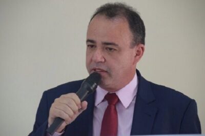 ESCÂNDALO: PF realiza operação na prefeitura de Igarapé Grande, comandada por Erlanio Xavier presidente da FAMEM