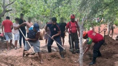Tragédia abala o povoado Água Limpa, em Timon