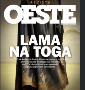 STF: LAMA NA TOGA