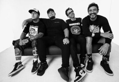 Raimundos na abertura do Guns N’ Roses em São Luís