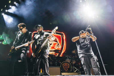 Raimundos fará abertura do show do Guns N’ Roses em São Luís