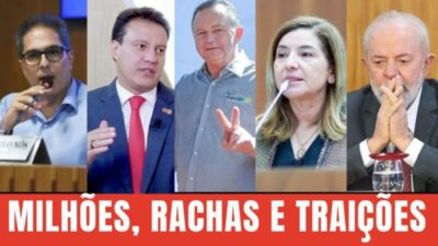 Bastidores políticos do Maranhão esquentam após Carnaval